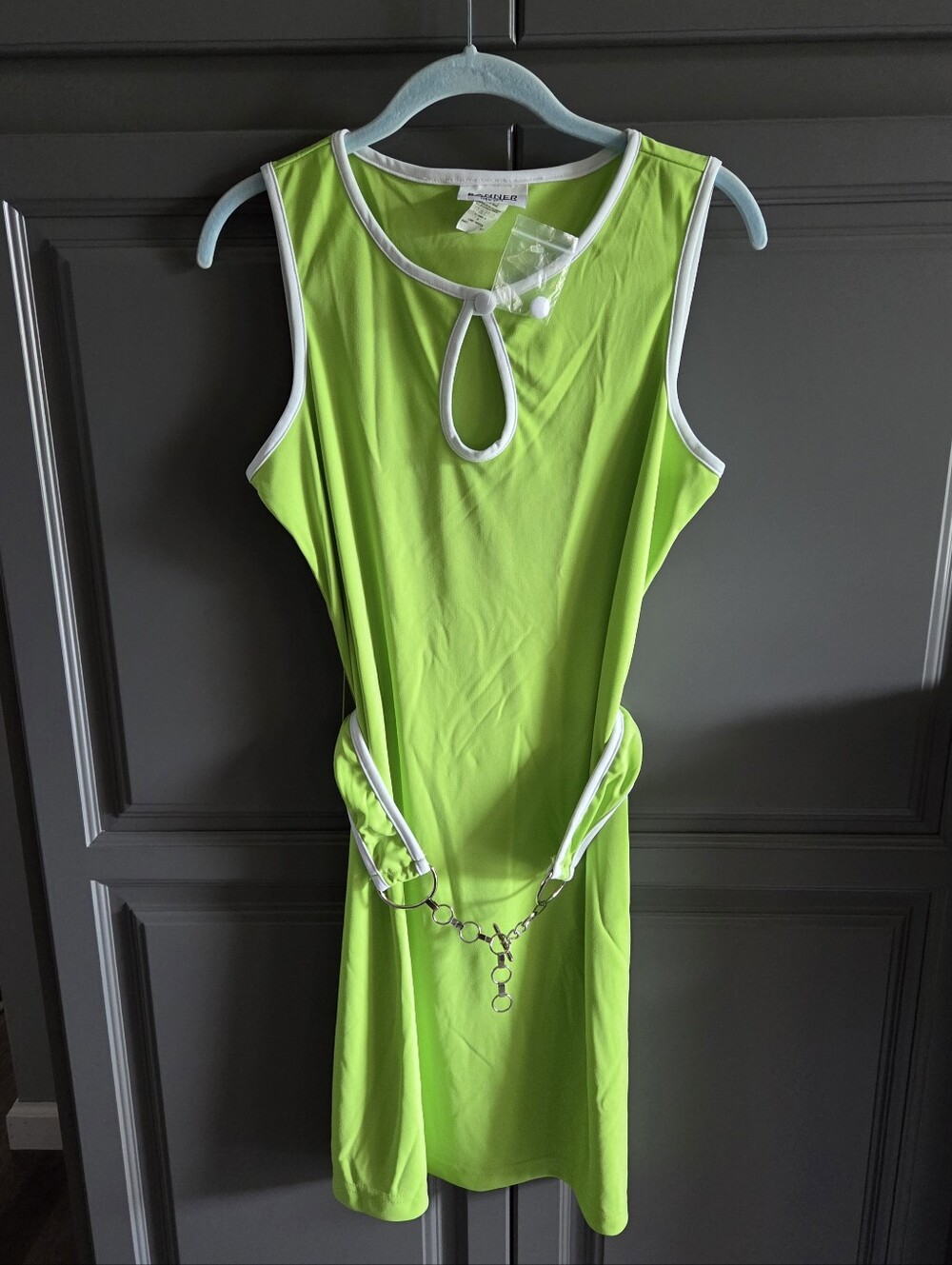Banner NEW YORK SPORTY DRESS SIZE SMALL